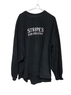 stripes for creative SFC ナイロン長袖Tシャツ Stripes For Creative - S.F.C 25SS エスエフシー SUPRE BIG
