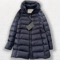ヤンマイエン ダウン ネイビー サイズ44