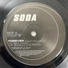 Soda – Forever