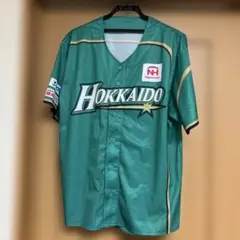 北海道日本ハムファイターズ 北海道シリーズ2016ユニホーム