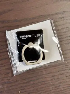 Amazon Music バンカーリング　ノベルティ