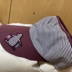 Munsing wear サンバイザー　日本製