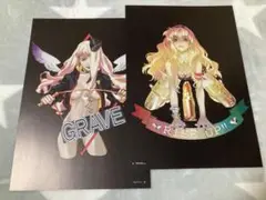 マクロスF VISUAL COLLECTIONシェリル•ノーム　切り抜き②