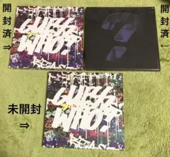 新品・未開封　限定盤CD/DVD BEAST GUESS WHO? Amazon.co.jp: GUESS WHO?(初回限定盤) - BEAST (DVD付