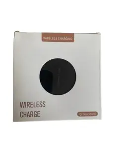 ワイヤレス充電器 Qi Standard 黒 iPhone16充電可！！
