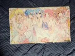 シークレット8枚セット　プレイマット　シノン　直葉 シークレット8枚セット プレイマット シノン 直葉 SAO プレイ
