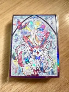 Ps2d ニンフィア 60枚 イーブイ ポケモンカード デッキシールド スリーブ
