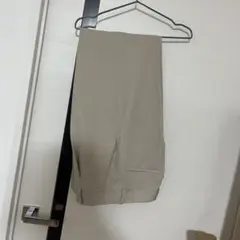ベージュ スラックス Lサイズ