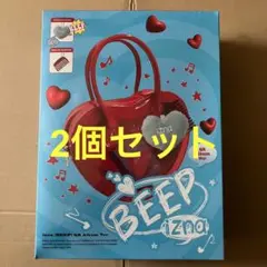 【新品未開封】izna イズナ BEEP QR Ver.　2個セット