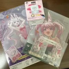 一番くじ 勝利の女神：NIKKE CHAPTER5 アリス フルコンプリート