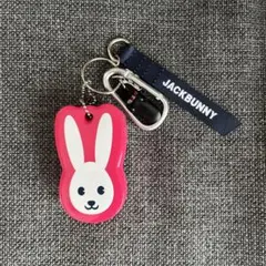 JACKBUNNY ウサギデザイン キーホルダー