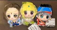 アイドルマスター　SideM　ちびぐるみ　ピエール　渡辺みのり　鷹城恭二　②