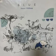 sweetwilliam  「BLUE」レコード BLUE 12