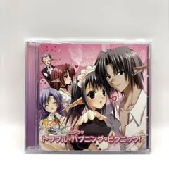 「Tick!Tack!」CDドラマ～トラブル・ハプニング・ピクニック!