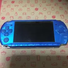SONY PlayStationPortable PSP-3000 VB