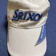 Srixon ZTX キャップ ホワイト