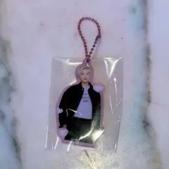 SMTOWN 2025 ランダムミニアクリルキーホルダー チャニョル