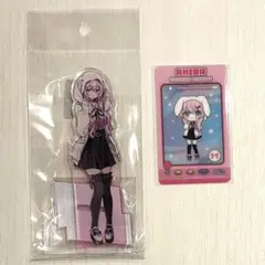 巡音ルカ　ドン・キホーテ 2025 アクリルスタンド　クリアカード