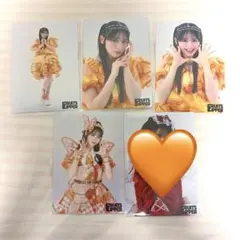 (最終値下げ)鎮西寿々歌FRUITSZIPPER 生写真セット