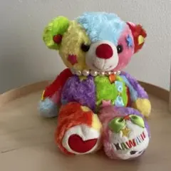 【美品】kawaiiベア ミセスグリーンアップル