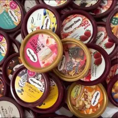 ハーゲンダッツの蓋　89個　期間限定あり　まとめ売り　バラ売りOK