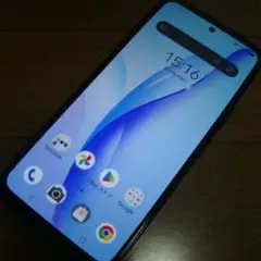 Libero 5G III ブラック ワイモバイル A202ZT 4GB 64G