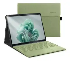 Omnpak Surface Pro11/10 /9 タブレットケース グリーン