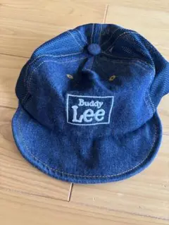 Lee キャップ　デニム　52〜54cm