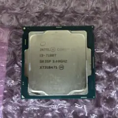 core i3-7100T CPU