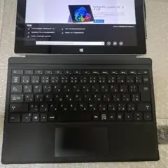 美品Surface タイプカバー Model 1725キーボード ②