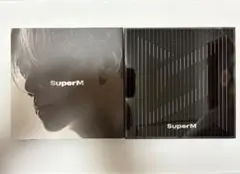 SuperM CD アルバム