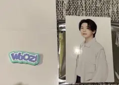 SEVENTEEN HOME ウジ　WOOZI デコパーツ