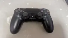 SONY DualShock 4 コントローラー 黒
