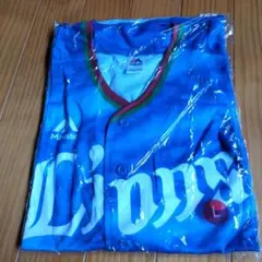 ライオンズ ユニフォーム Lサイズ