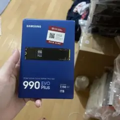 Samsung 990 EVO Plus 1TB SSD