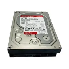 WD 8TB HDD WD8003FFBX