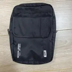 ONE UP ASSIST GOODS ブラックバッグ