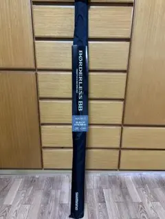 りょーたSHIMANO BORDERLESS 460M-T 美品ヤエン釣り ヤエン用にシマノ 22ボーダレス460M-Tを追加【軽快さと