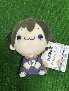 ハイキュー!! もちぴこぬいぐるみ3 山口忠