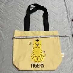 阪神タイガース　 トートバッグ　2025