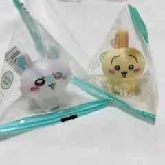 【新品】ちいかわ インテリアミニフィギュア モモンガ、うさぎ