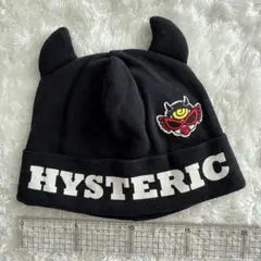 ヒステリック ミニ 帽子