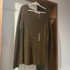 ユニクロ　ニット