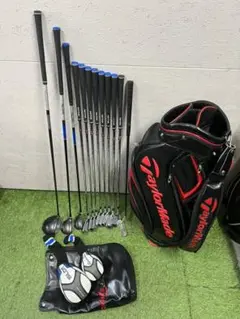 超豪華 テーラーメイド SLDR R9 メンズ R クラブセット ゴルフクラブ