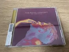 THE ROYAL CONCEPT ［GOLD RUSHED］ CD
