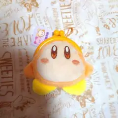 星のカービィ ワドルディ がま口