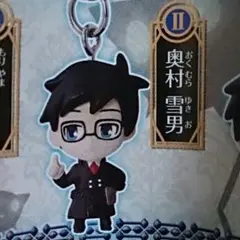 2025年最新】青の祓魔師 奥村雪男 ラバーストラップの人気