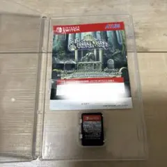 ユニコーン　オーバーロード　Nintendo Switch ATLAS 難あり