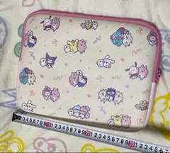 一番くじ　かなへいx サンリオ タブレットケース　宅急便の送料込み　最終最安値