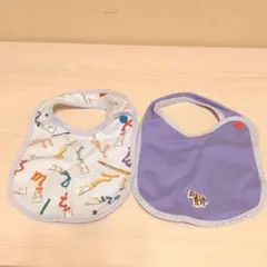 【未使用品】ポールスミス　スタイ2枚セット